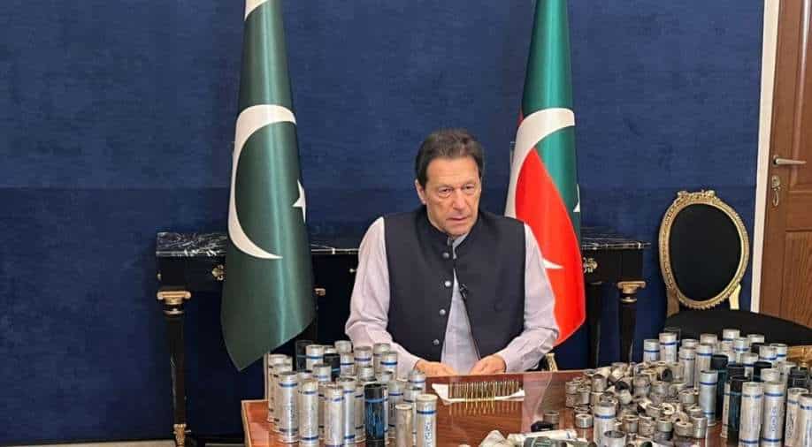 Imran Khan gets bail, as it happened | Former Pakistan PM gets protective bail from Lahore High Court | Pakistan latest news Imran Khan gets bail, as it happened | Former Pakistan PM gets protective bail from Lahore High Court | Pakistan latest news