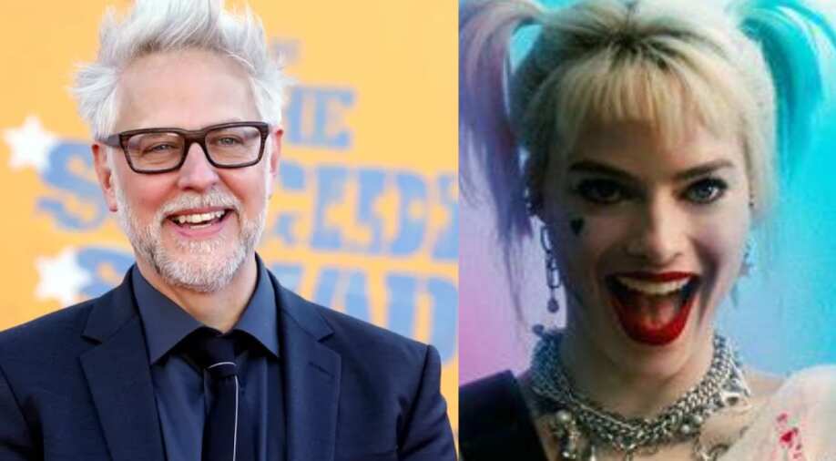 James Gunn says he will 'for sure' work with Margot Robbie again