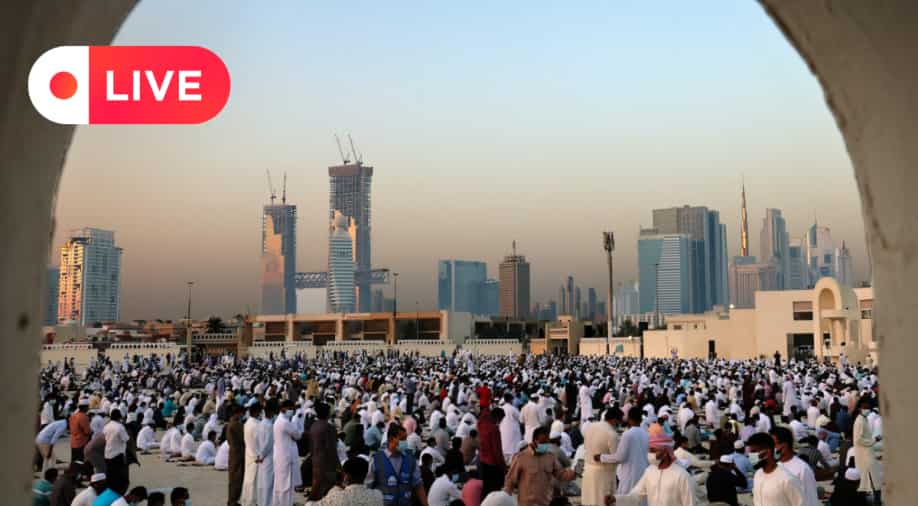 Ramadan 2023 Live Updates: First crescent moon sighted in UAE Ramadan 2023 Live Updates: First crescent moon sighted in UAE