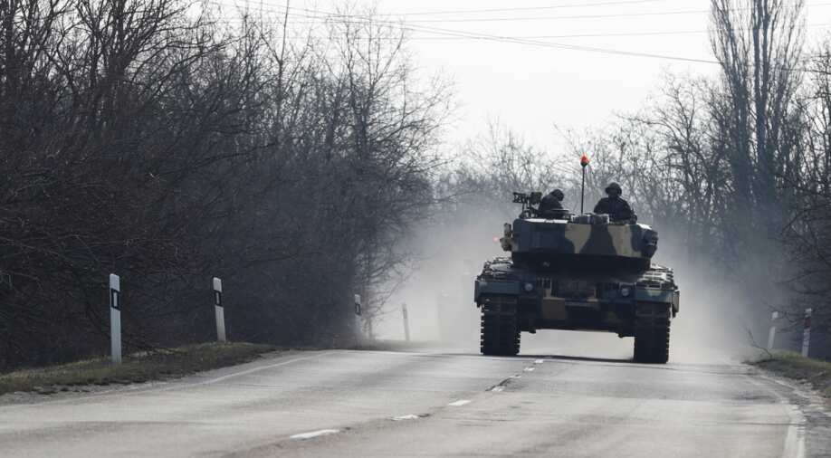 Russia-Ukraine | 'Massive shelling' kills six in Ukrainian city, injures eight Russia-Ukraine | 'Massive shelling' kills six in Ukrainian city, injures eight