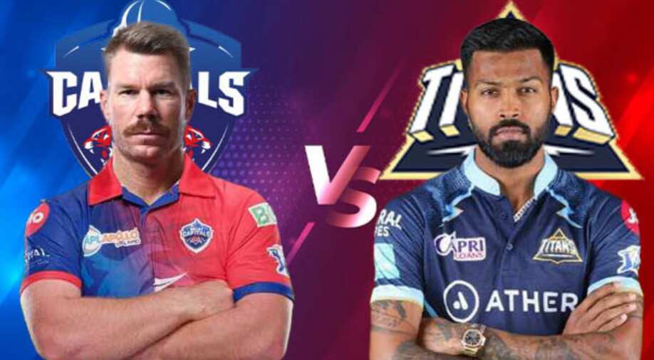 DC vs GT playing XI IPL 2023, Delhi Capitals vs Gujarat Titans match