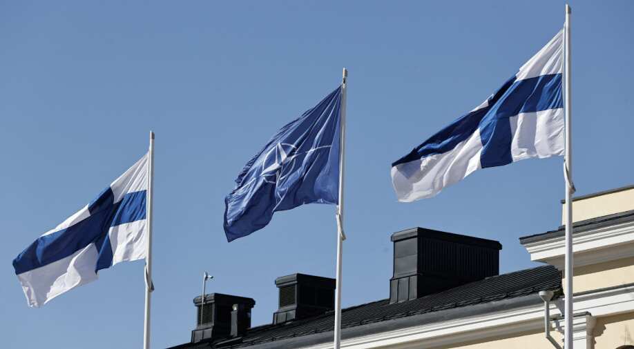Russia-Ukraine war updates | Finland becomes 31st member of NATO Russia-Ukraine war updates | Finland becomes 31st member of NATO