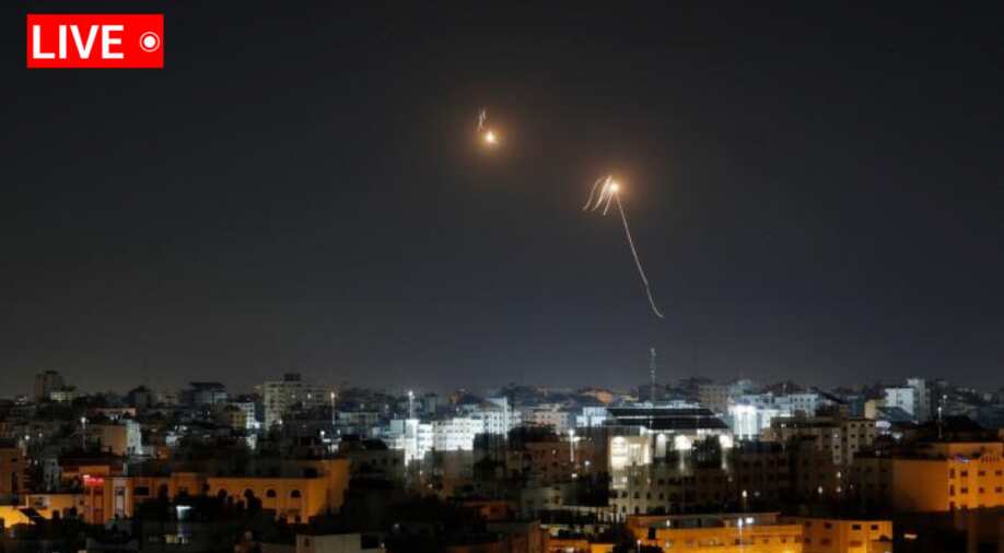 Israel-Palestine Highlights | One killed, several injured in Tel Aviv attack Israel-Palestine Highlights | One killed, several injured in Tel Aviv attack