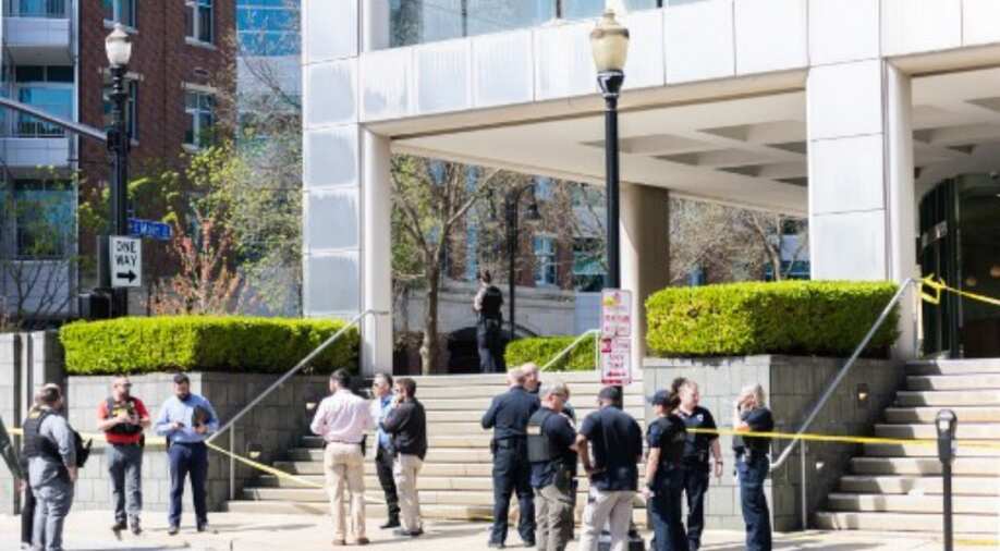 Louisville shooting: Five dead, 8 injured, Biden condemns shooting Louisville shooting: Five dead, 8 injured, Biden condemns shooting