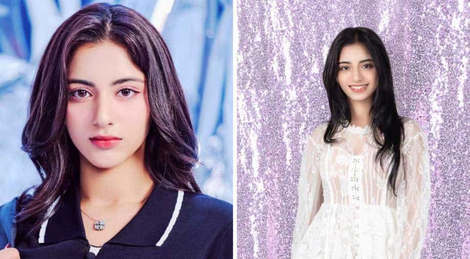 Meet Aria, India's latest gift to K-pop - Entertainment News