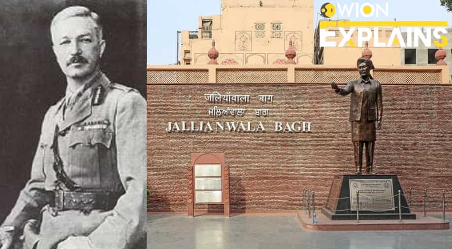 Explained What happened to General Dyer the butcher of Jallianwala