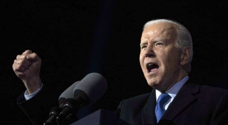 Live Updates Biden announces 2024 US presidential reelection bid World News