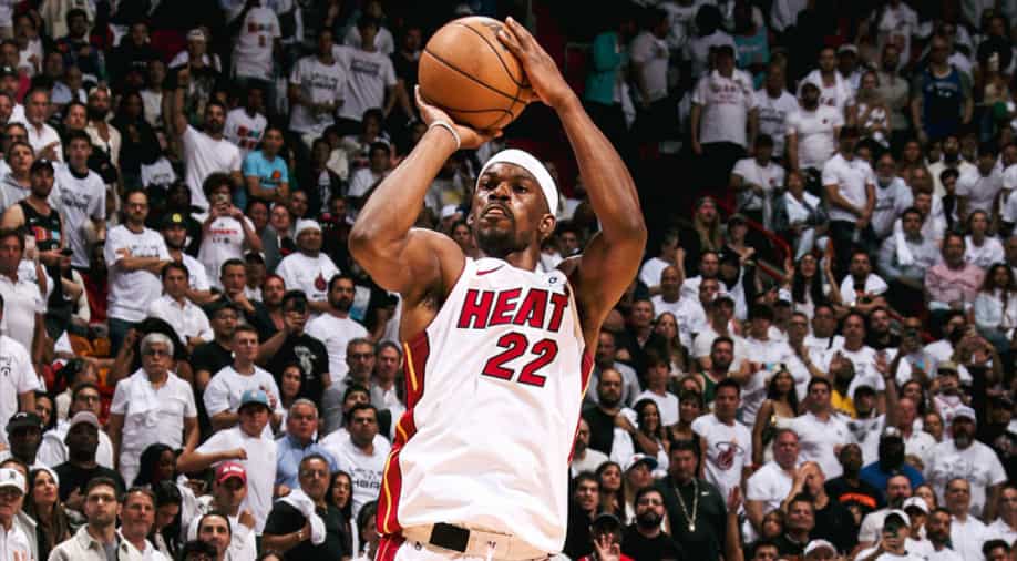 2023 NBA Finals Game 1: Nuggets beat Heat 104-93