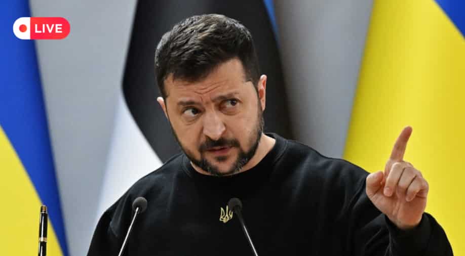 Russia-Ukraine war | Over 190,000 Russian soldiers died in war: Ukraine’s ministry of defence Russia-Ukraine war | Over 190,000 Russian soldiers died in war: Ukraine’s ministry of defence