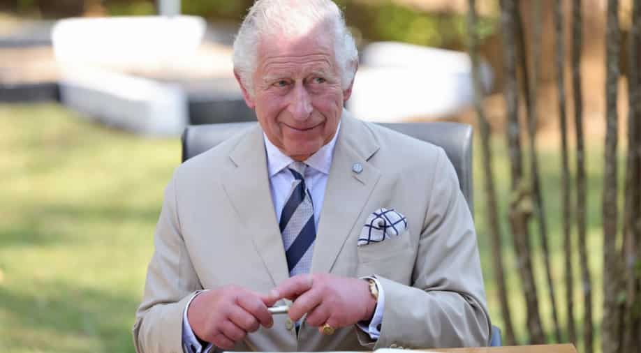 King Charles' 'Sausage Fingers' Royal mystery solved by doctor ahead