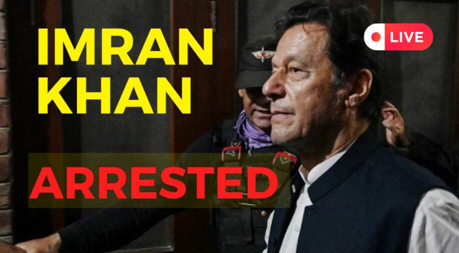 Imran Khan arrest highlights | Islamabad High Court announces former Pakistan PM's arrest legal