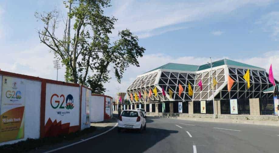 India G20 tourism meet LIVE: Meeting to focus on five key areas India G20 tourism meet LIVE: Meeting to focus on five key areas