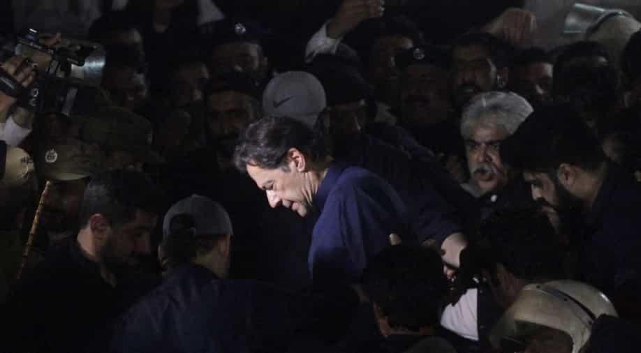 Pakistan May 9 faultlines highlights | Former PM Imran Khan granted bail by Anti-Terrorism Court Pakistan May 9 faultlines highlights | Former PM Imran Khan granted bail by Anti-Terrorism Court