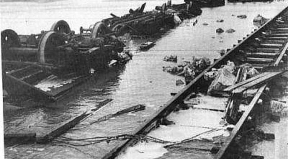 Thousands Of Lives Lost These Are The Deadliest Train Accidents In 