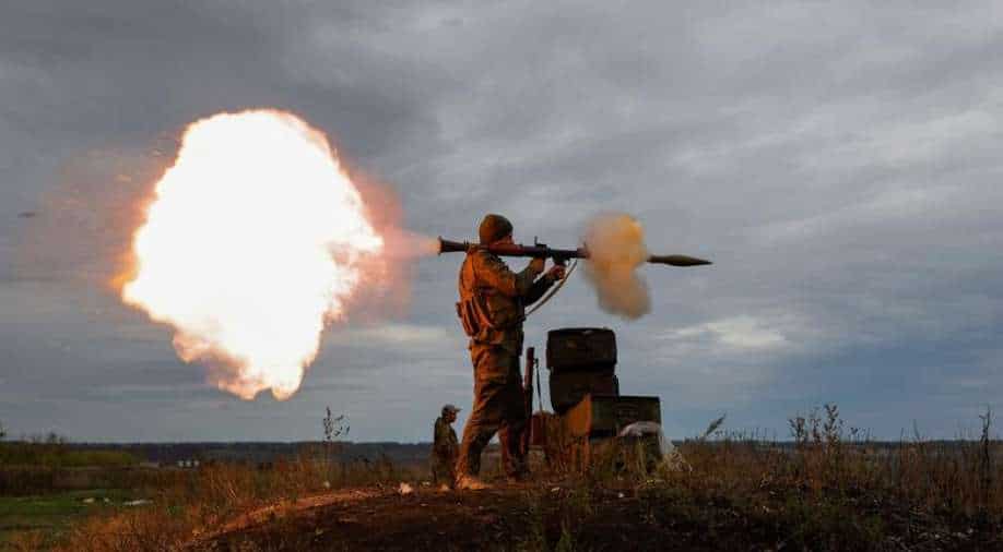 Russia-Ukraine war LIVE | Ukraine says conducting 'offensive actions' at the front Russia-Ukraine war LIVE | Ukraine says conducting 'offensive actions' at the front