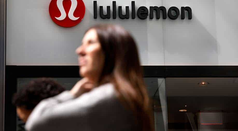Apparel firm Lululemon fires employees for trying to stop thieves, CEO