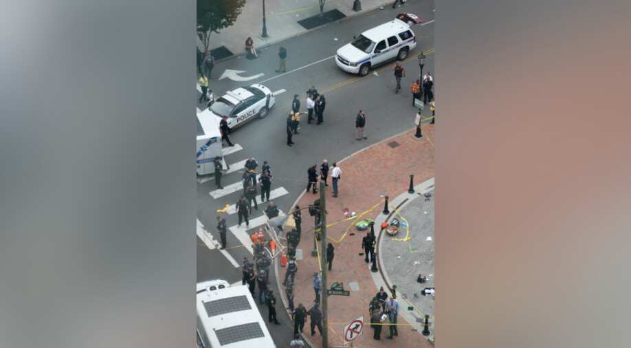 In Pics Gunman shoots two dead, wounds five others at Virginia high