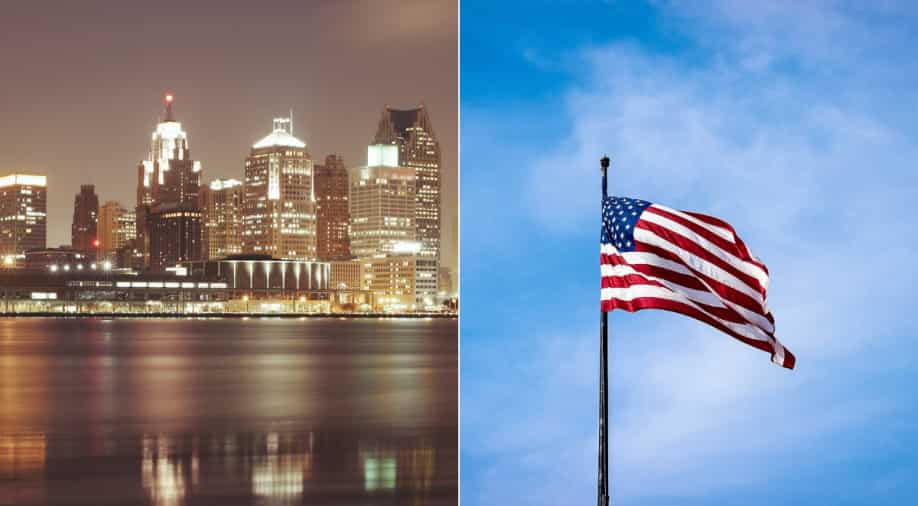 In Pics Top 10 cities with the worst air quality index World News