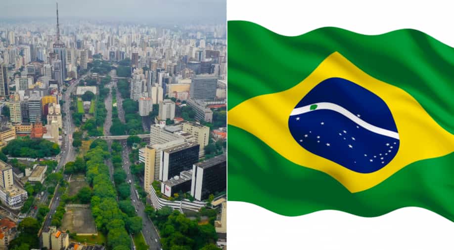 In Pics Top 10 cities with the worst air quality index World News