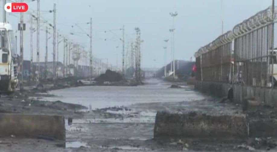 Cyclone Biparjoy940 villages without power, Rajasthan to receive heavy rainfall on Friday