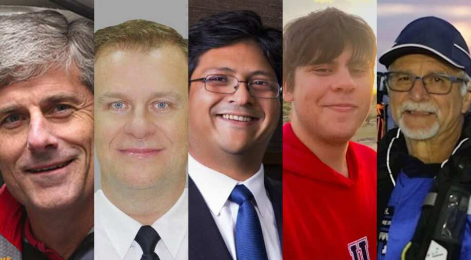 Tributes pour in for men killed in ‘catastrophic implosion’ of Titan ...