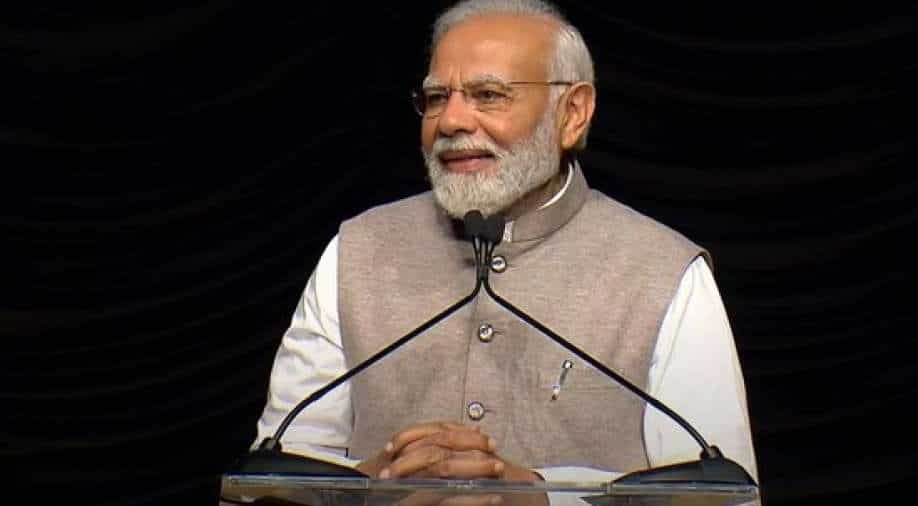 LIVE Updates: PM Modi departs for Egypt after concluding US visit LIVE Updates: PM Modi departs for Egypt after concluding US visit