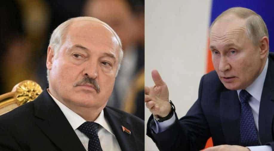 Wagner Group Russia Coup Updates: Putin, Lukashenko hold another call after  thwarted mutiny