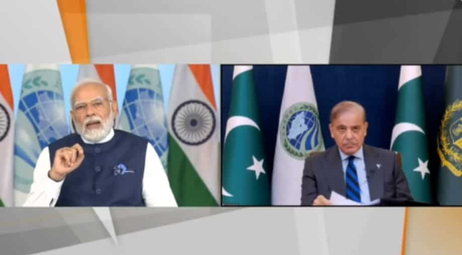 LIVE Updates: PM Modi calls SCO extended family as Putin, Xi, Sharif join virtually LIVE Updates: PM Modi calls SCO extended family as Putin, Xi, Sharif join virtually