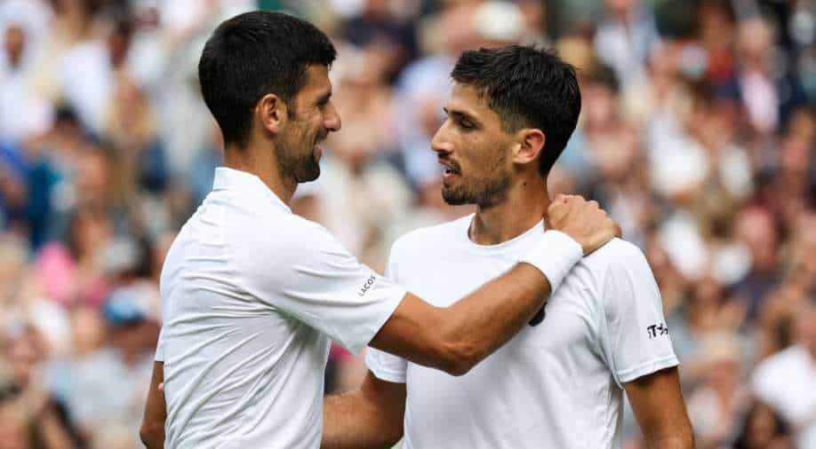 HIGHLIGHTS | Wimbledon 2023, Day 3: Djokovic enters third round