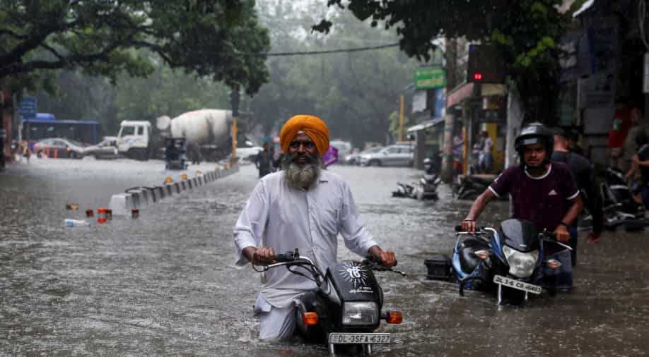 Indian monsoon LIVE updates: Amarnath Yatra resumes, issue of drinking water in Himachal Pradesh