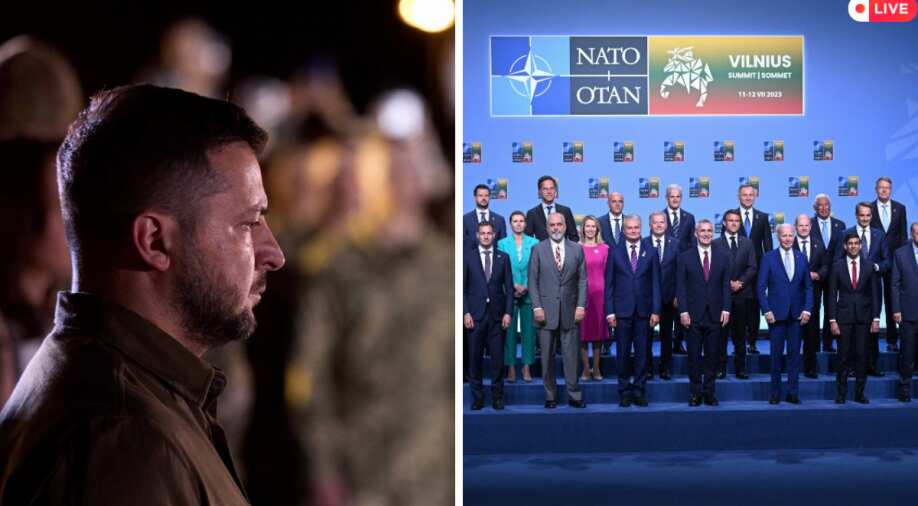 NATO summit LIVE: Stoltenberg welcomes Sweden as full member, but delays Ukraine's bid NATO summit LIVE: Stoltenberg welcomes Sweden as full member, but delays Ukraine's bid