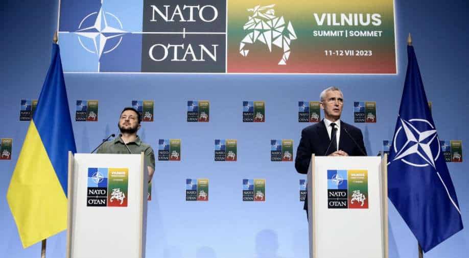NATO membership row | Can understand why there is 'fear' of Ukraine joining NATO, says Zelensky