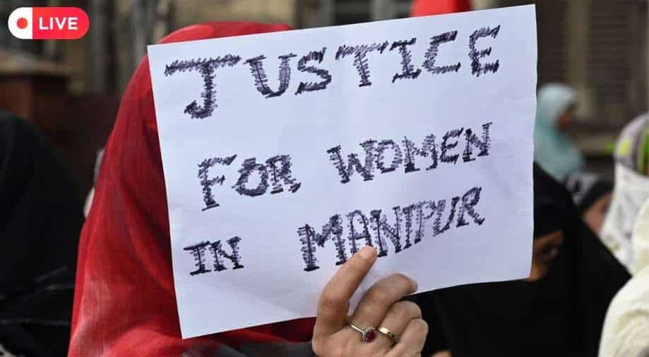 Manipur violence | 'Not an isolated incident': SC on viral assault video Manipur violence | 'Not an isolated incident': SC on viral assault video