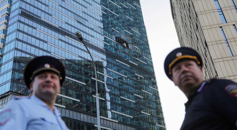 Ukraine war: Drone hits office tower in Moscow, shelling kills one in Kherson Ukraine war: Drone hits office tower in Moscow, shelling kills one in Kherson