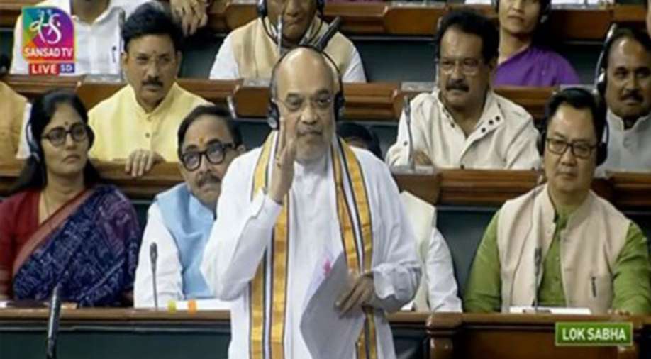 Lok Sabha passes three criminal law bills, replacing IPC, CrPC and Evidence Act