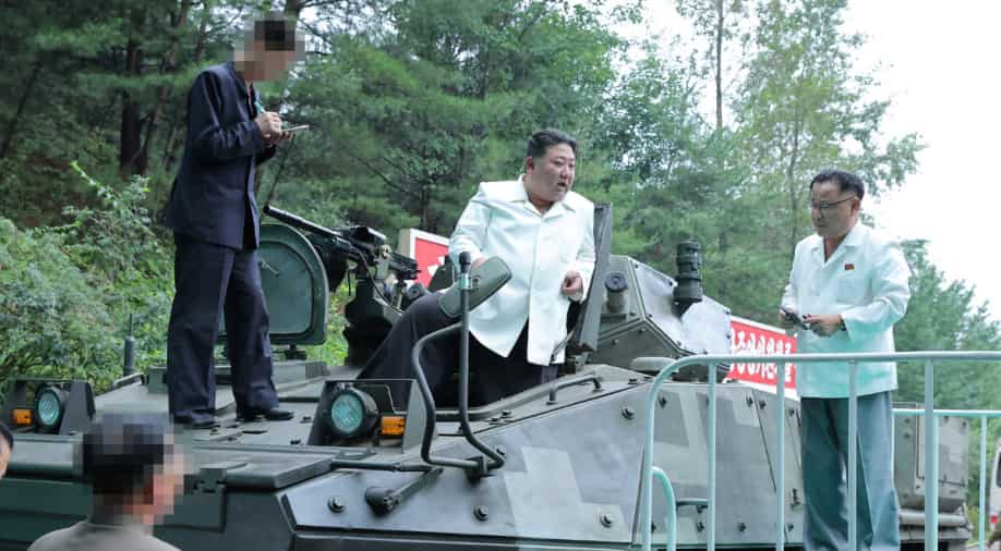 Kim Jong Un orders to boost missile production: 'Prepare for war' - World  News