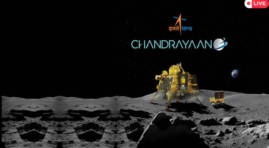 Chandrayaan 3 LIVE updates | Countdown begins as ISRO's spacecraft on verge of achieving historic feat