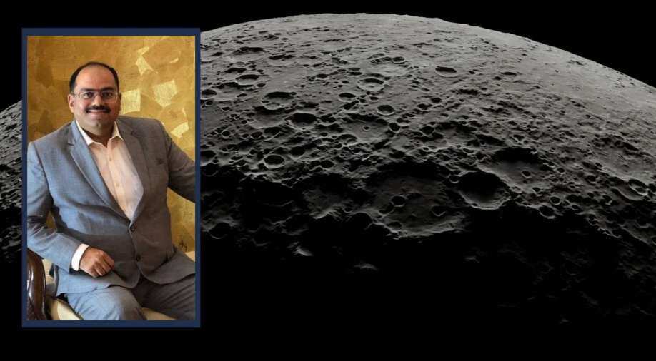 Indian man buys land on Moon. Here's how you can also own a piece of