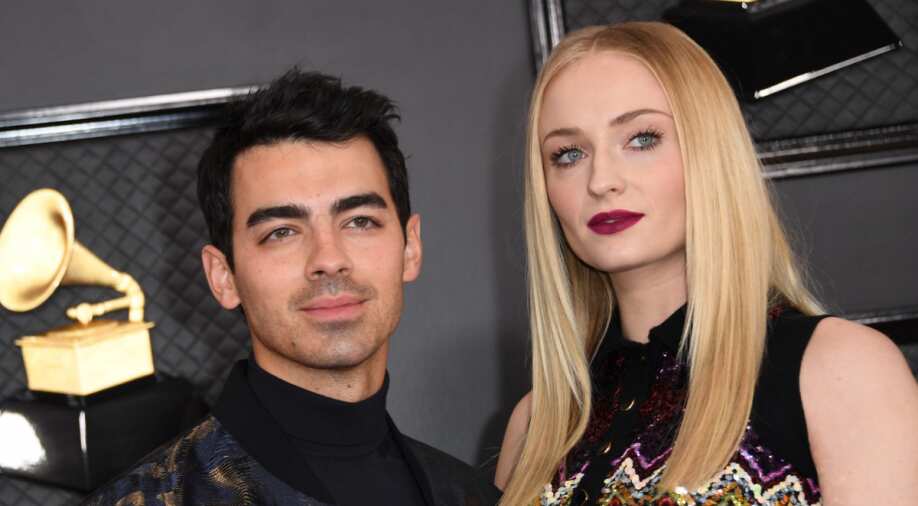 Joe Jonas and Sophie Turner reach a temporary agreement over kids, Entertainment