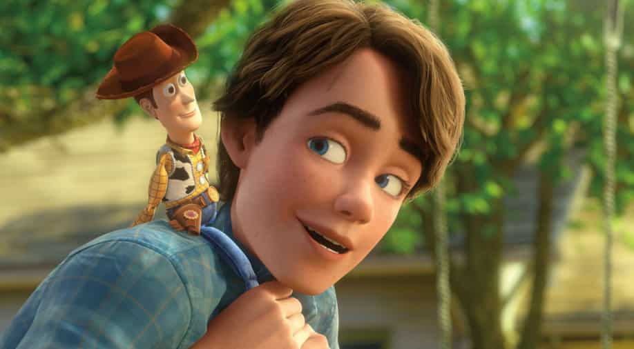 URGENTE! TOY STORY 5 TERÁ VOLTA DE ANDY COM WOODY E BUZZ! 