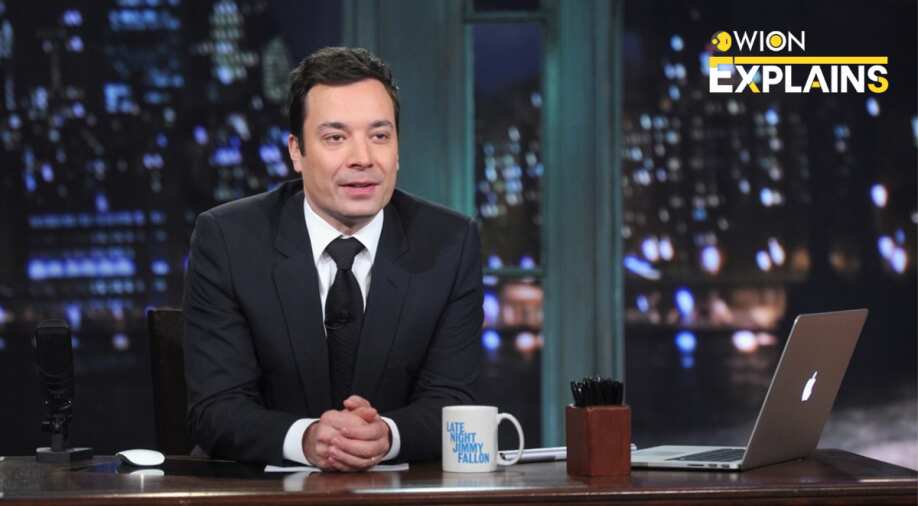 Explained | Toxic workplace, 'crying rooms' at Jimmy Fallon's The