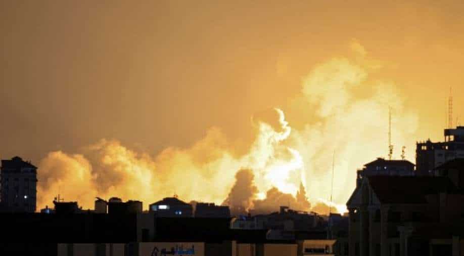 Israel-Hamas war highlights day 3: Hamas threatens to kill Israeli hostages over Gaza strikes