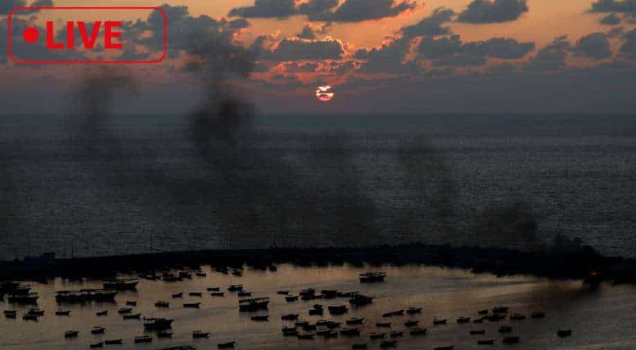 Israel-Hamas war: Top development Oct 10 | Israel shells Lebanon after rocket fire, and more Israel-Hamas war: Top development Oct 10 | Israel shells Lebanon after rocket fire, and more