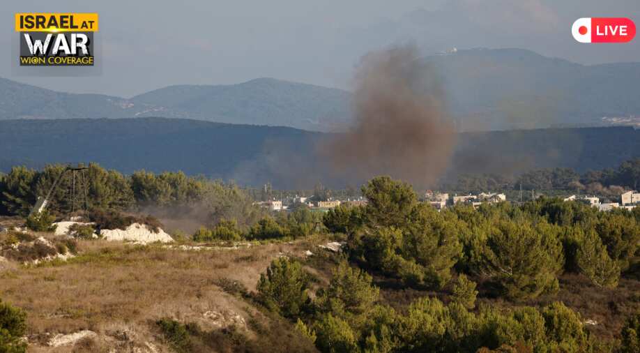 Israel-Hamas top updates (Oct 14) | Israel admits intelligence 'mistakes' in failing to predict Hamas attacks
