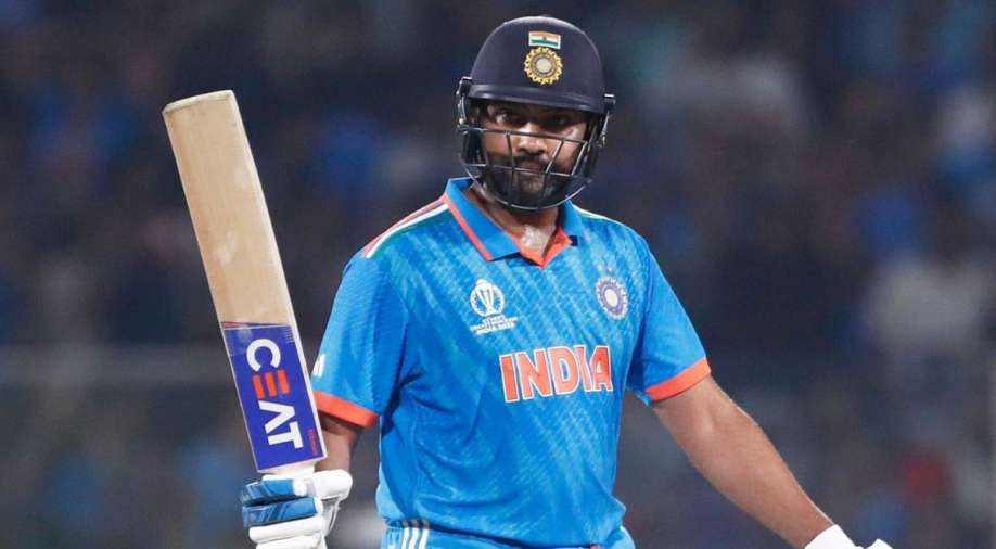 ODI World Cup 2023: India skipper Rohit Sharma reaches THIS milestone with 87 vs England in Lucknow