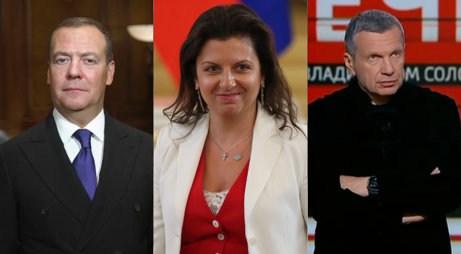 Three Putin allies warn of imminent ‘world war’, ‘global jihad’ against West