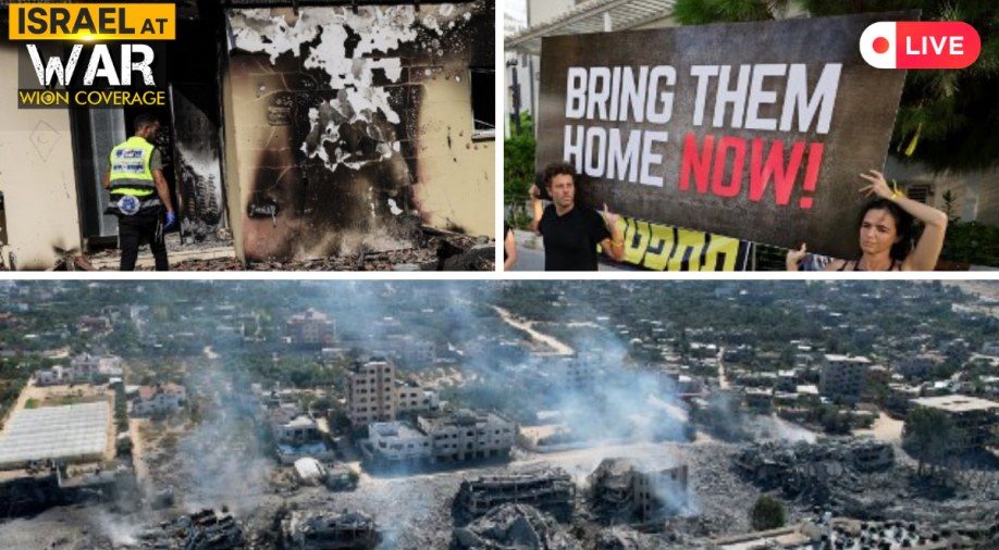 First hostages released by Hamas amid growing uproar over 'bring them home'