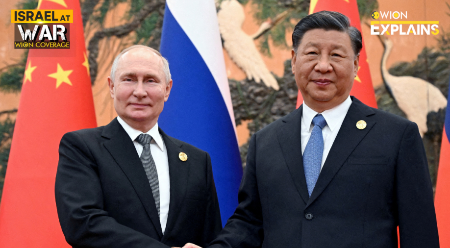 Explained: How Russia and China found common cause in conflict between Israel, Hamas