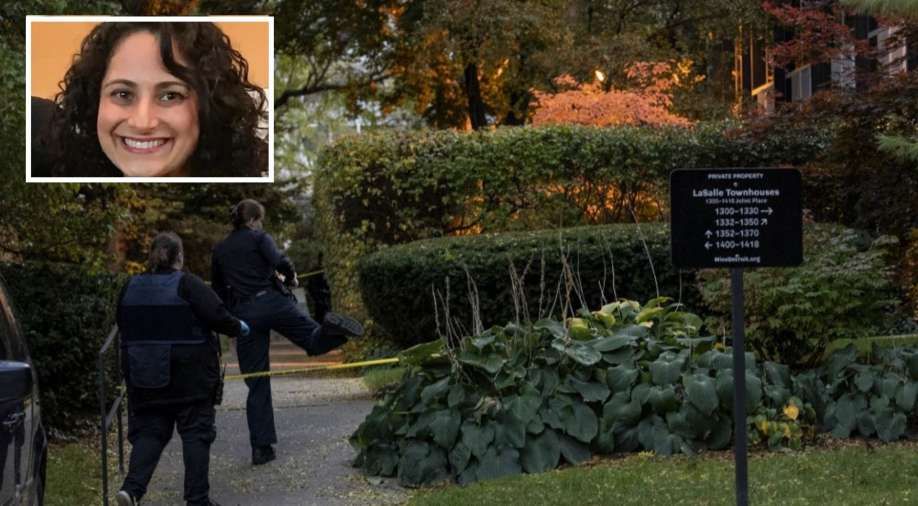 US: Detroit synagogue president found stabbed to death amid ongoing Israel-Hamas war