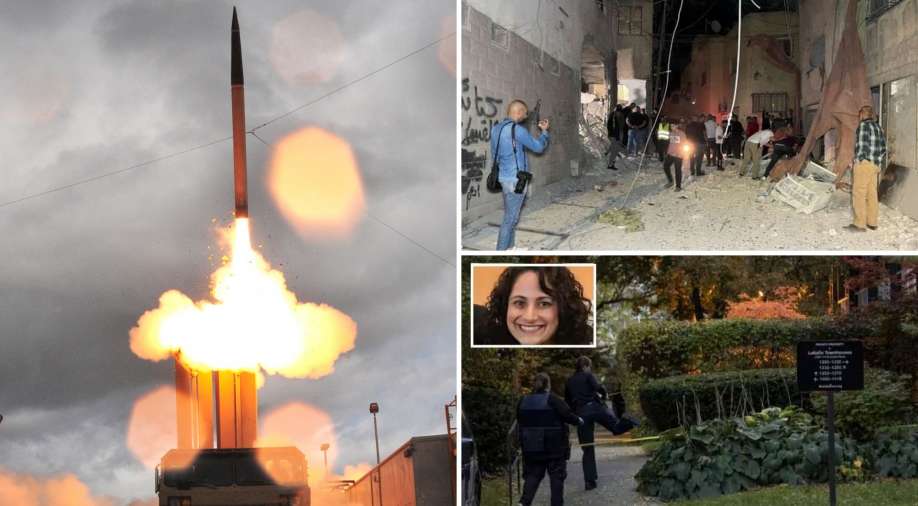 Morning news brief: US sending more air defence to Middle East, Jenin mosque air strike, and more